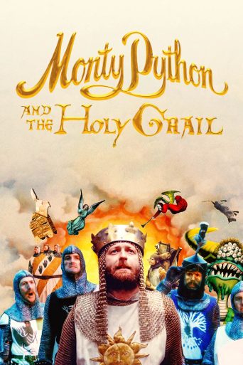 Monty Python and the Holy Grail
