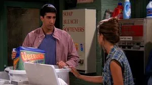 The One with the East German Laundry Detergent