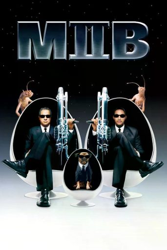 Men in Black II