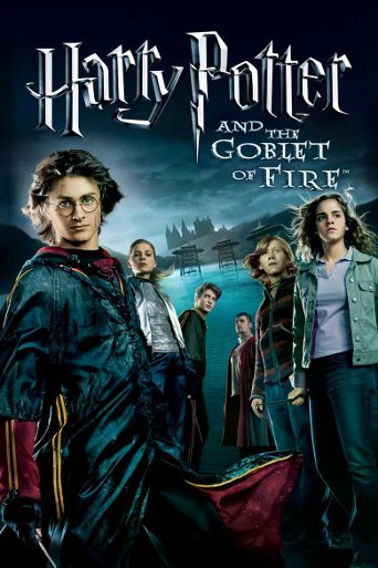 Harry Potter and the Goblet of Fire