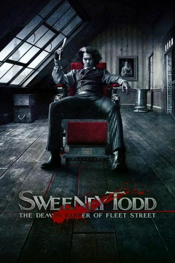 Sweeney Todd: The Demon Barber of Fleet Street