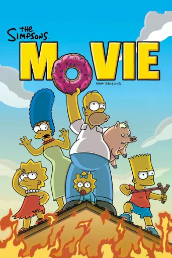 The Simpsons Movie