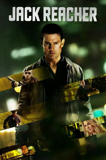 Jack Reacher