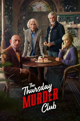 The Thursday Murder Club