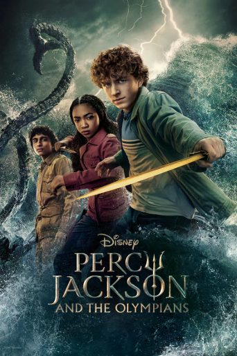 Percy Jackson and the Olympians