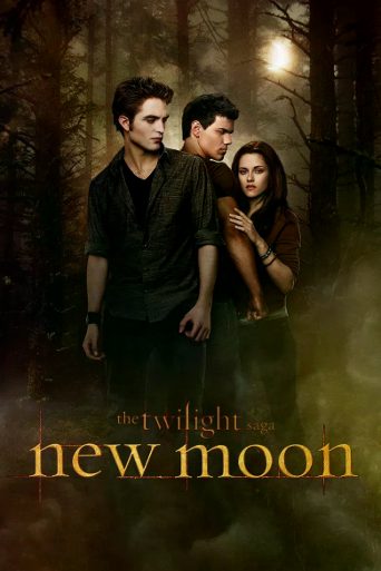 The Twilight Saga: New Moon
