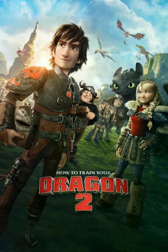 How to Train Your Dragon 2