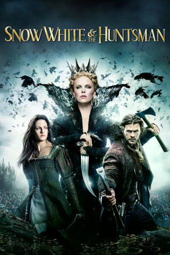 Snow White and the Huntsman