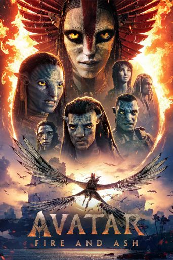 Avatar: Fire and Ash