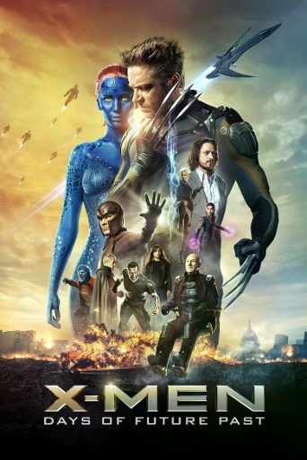 X-Men: Days of Future Past