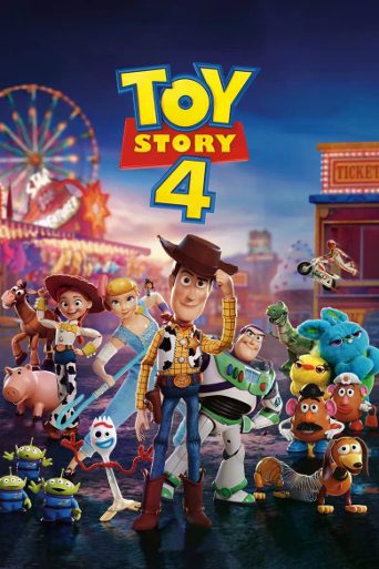 Toy Story 4