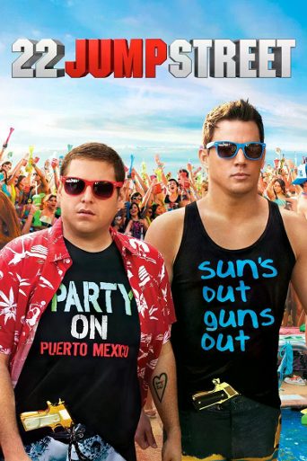 22 Jump Street