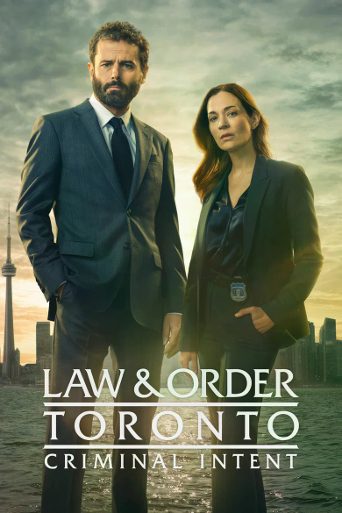 Law & Order Toronto: Criminal Intent