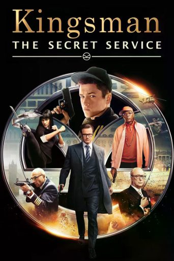 Kingsman: The Secret Service