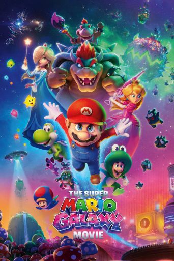 The Super Mario Galaxy Movie
