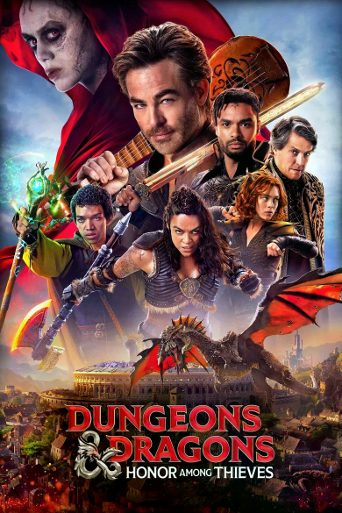 Dungeons & Dragons: Honor Among Thieves