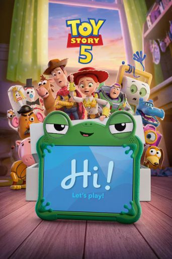 Toy Story 5
