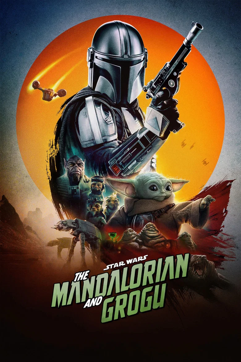 Star Wars: The Mandalorian and Grogu