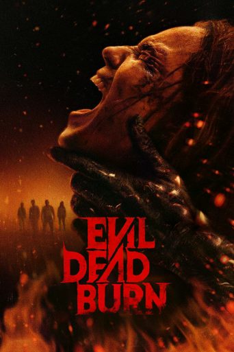 Evil Dead Burn