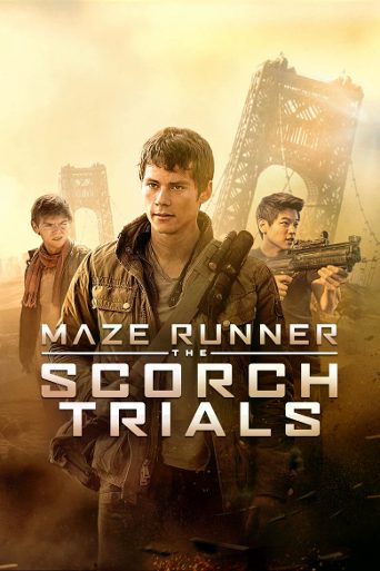 Maze Runner: The Scorch Trials