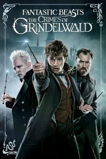 Fantastic Beasts: The Crimes of Grindelwald