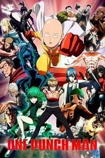 One Punch Man