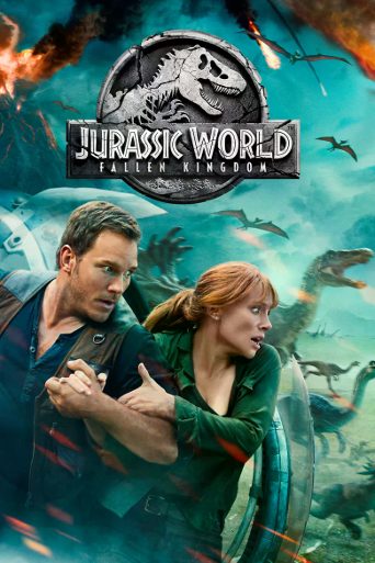 Jurassic World: Fallen Kingdom