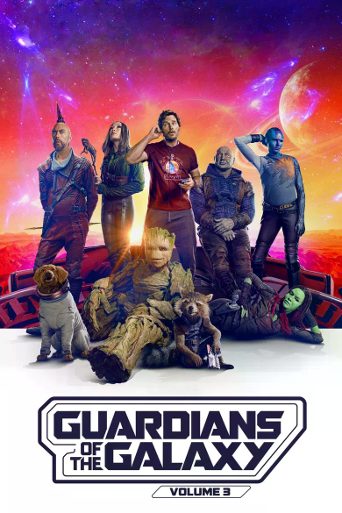 Guardians of the Galaxy Vol. 3